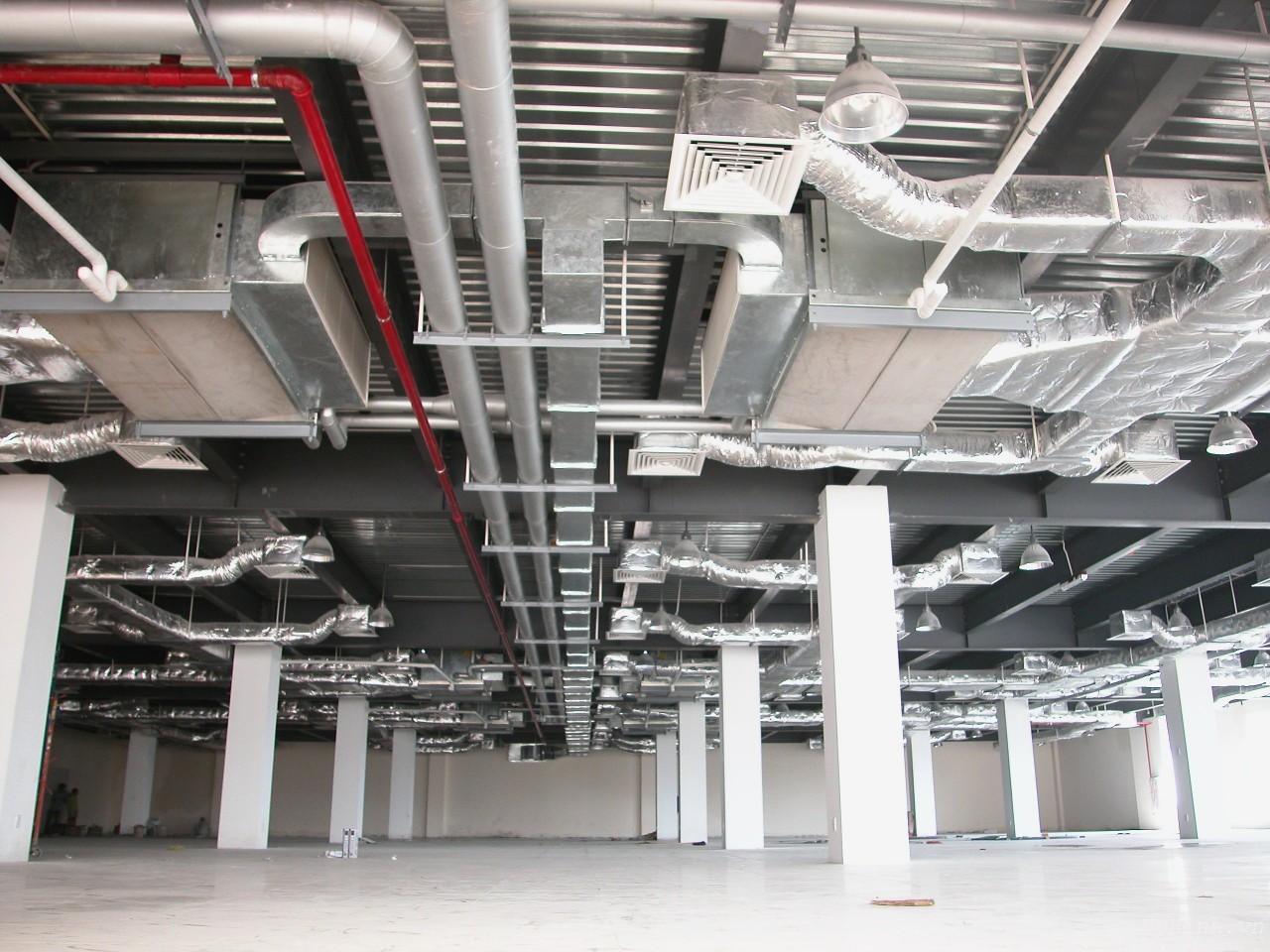 Phụ kiện thông gió, điều hòa không khí (HVAC)