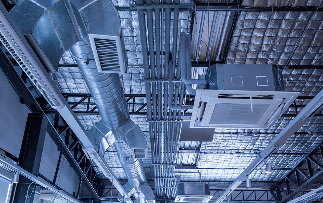 IMP LÀ NHÀ PHÂN PHỐI CÁC PHỤ KIỆN HỆ THỐNG THÔNG GIÓ, ĐIỀU HÒA KHÔNG KHÍ (HVAC)