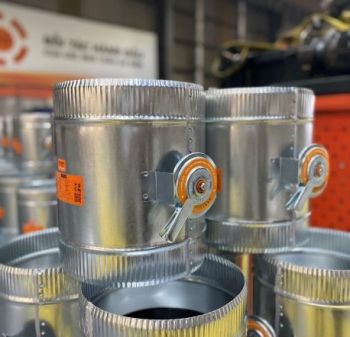 Motorized flow control valve (SVCD-M)