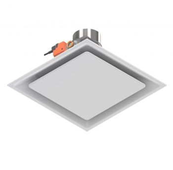 VAV diffuser S-VAD