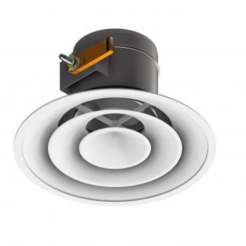 VAV round cone diffuser S-VAD RC