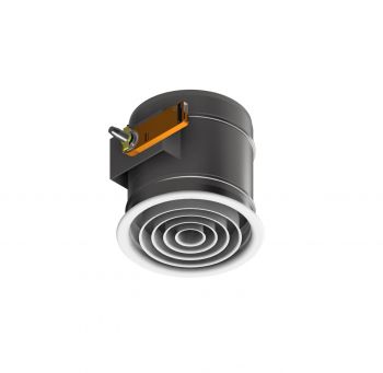VAV diffuser with ring S-VAD (R)