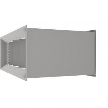 Sound absorption 4 walls