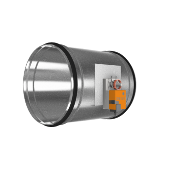 Van điều chỉnh lưu lượng kiểu cửa sập S-PRD(SB/SF)