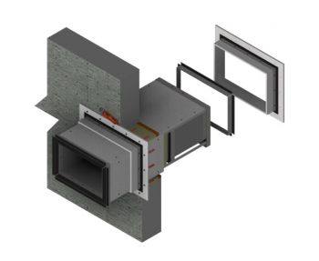 Insulated air duct ei