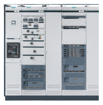 Sivacon S8 Siemens