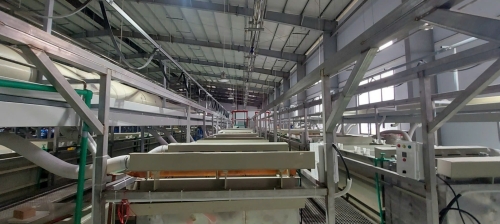 Cung cấp thiết bị cho hệ thống xử lý nước thải sản xuất; dây chuyền xử lý bề mặt tại Công ty TNHH Một thành viên Cơ khí chính xác 29