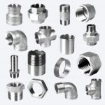 Galvanized Threaded Pipe Fittings