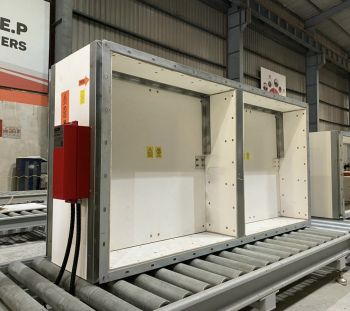 Van EI size lớn W2000xH1000
